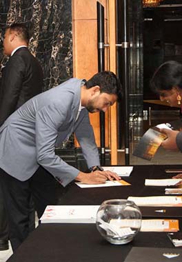 Embassy Group Chennai Channel Partner Event and Launch